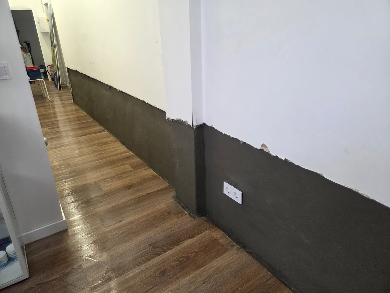 Tratamiento de muros