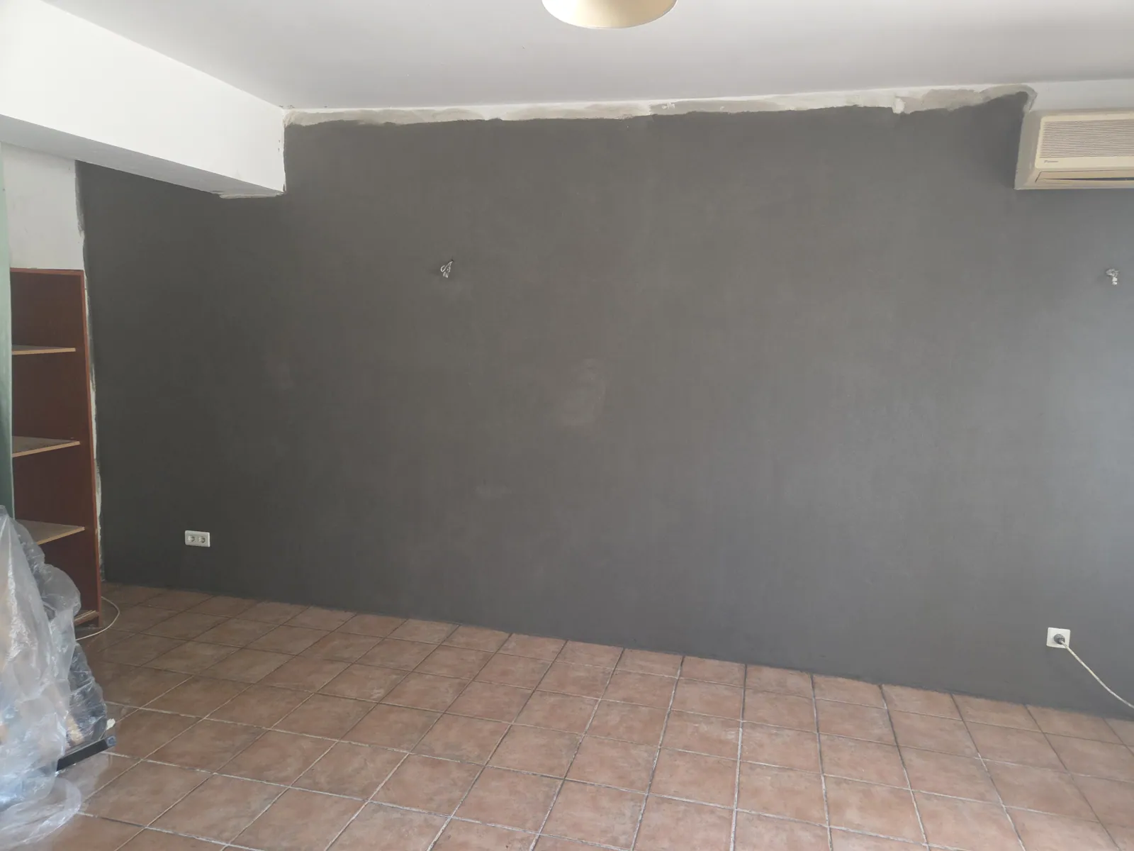 Materiales y herramientas para reparar humedades