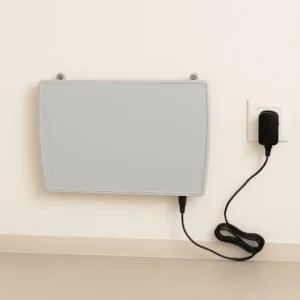 Dispositivo secado paredes 15